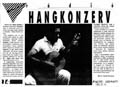HangKoonzerv