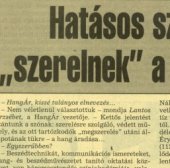 Gyárfás Klára: Hatásos szigorral...